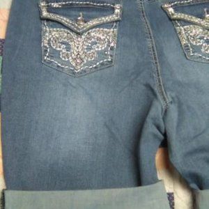 Earl Jean Bling-Bling Shorts